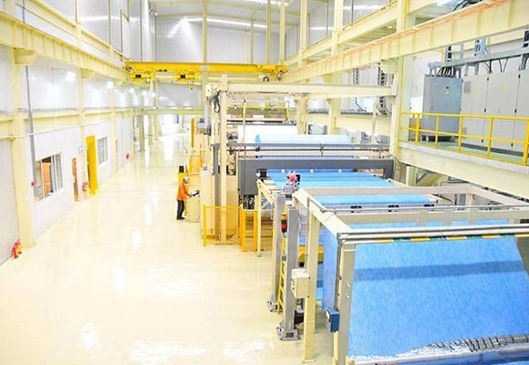 漿粕氣流成網非織造布國內外發展現狀